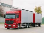 Mercedes-Benz Axor 2543 2005 года